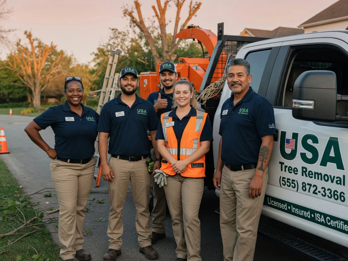Tree Removal company in Bay Pines, FL