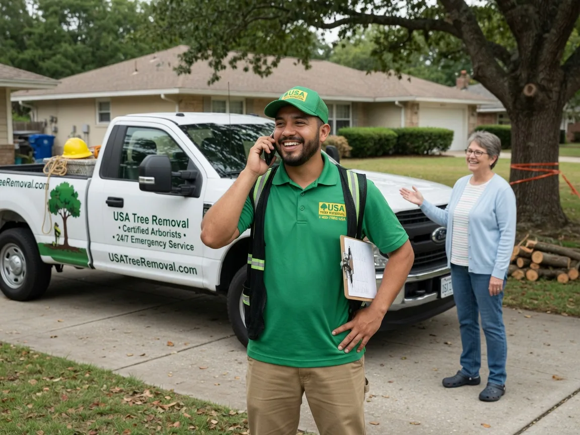 Tree Removal Bay Pines, FL FAQs