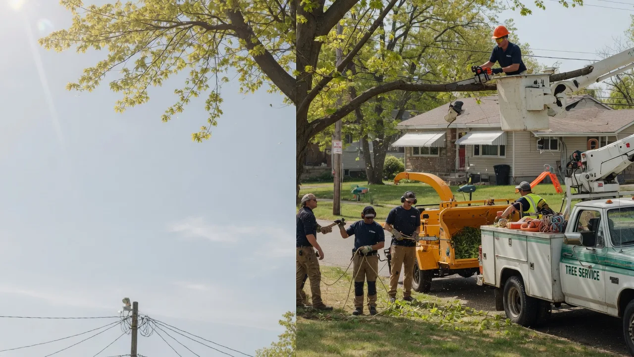 Tree Removal in Bay Pines, FL near me